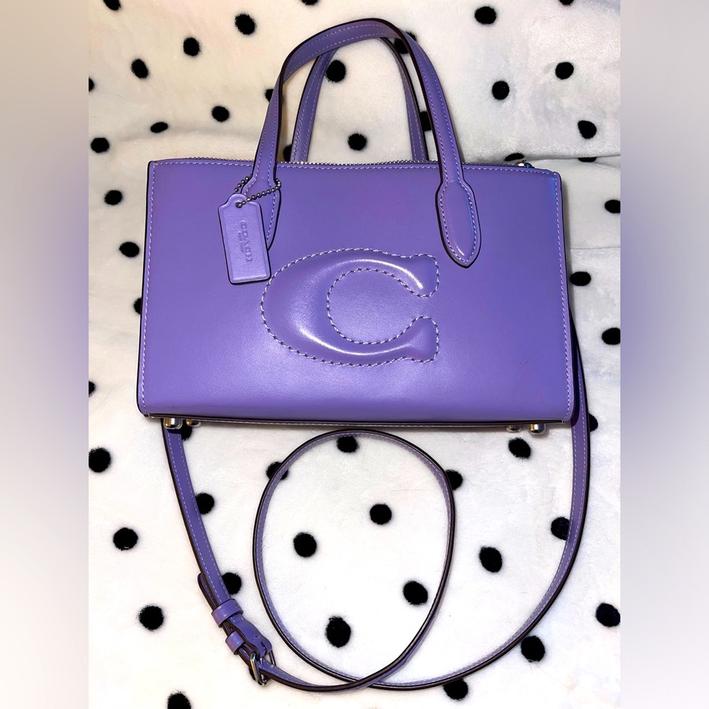 Nina small tote bag